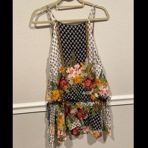 FARM RIO - Gorgeous Mini dress. Size XS . Like New